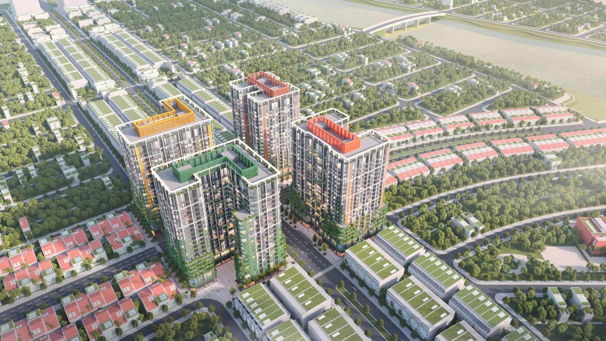 Dự án Sun FourS Tower – Đà Nẵng