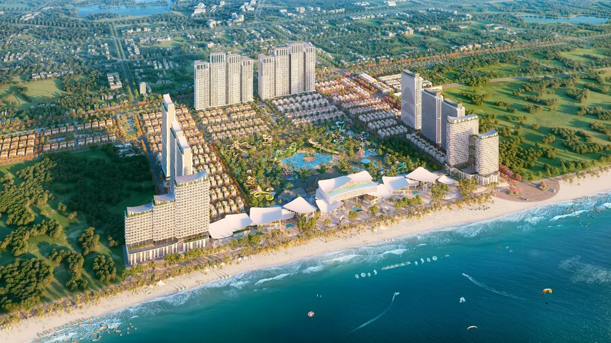 Dự án Blanca City – Vũng Tàu