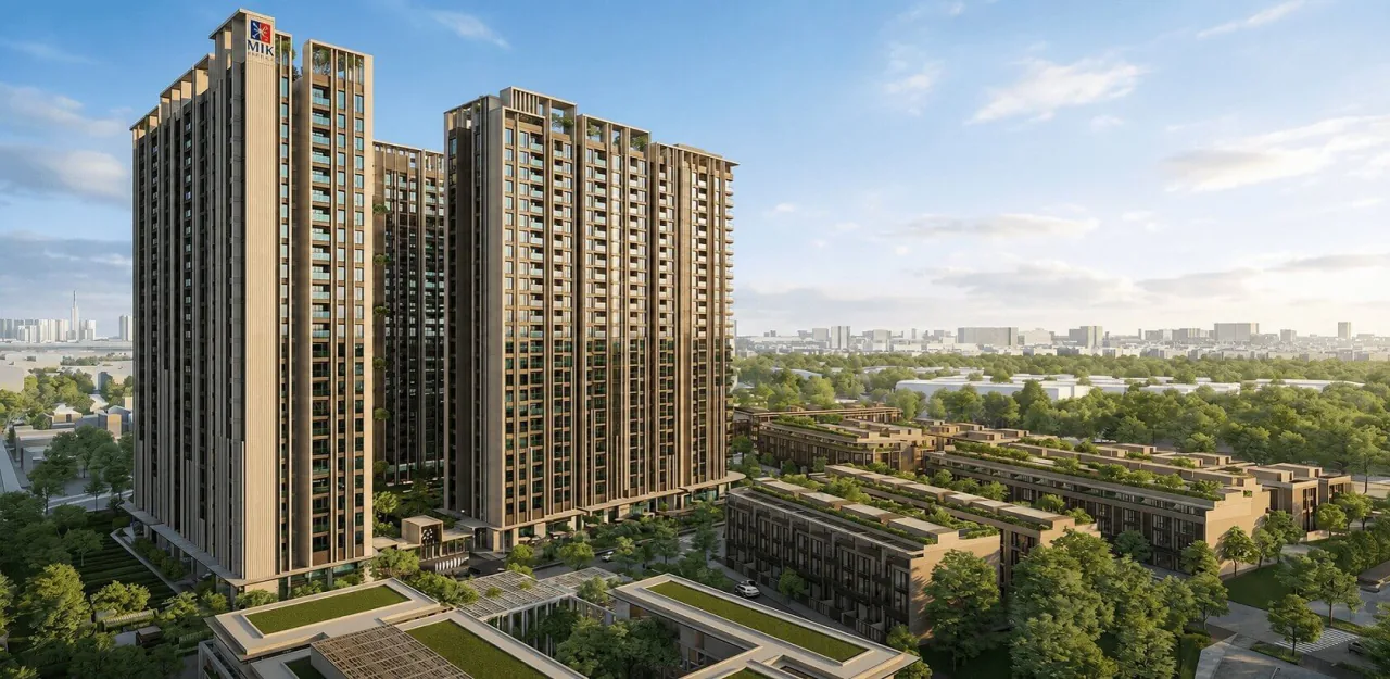 Dự án MIK Imperia Sensa Park Quận 9 – TP.HCM