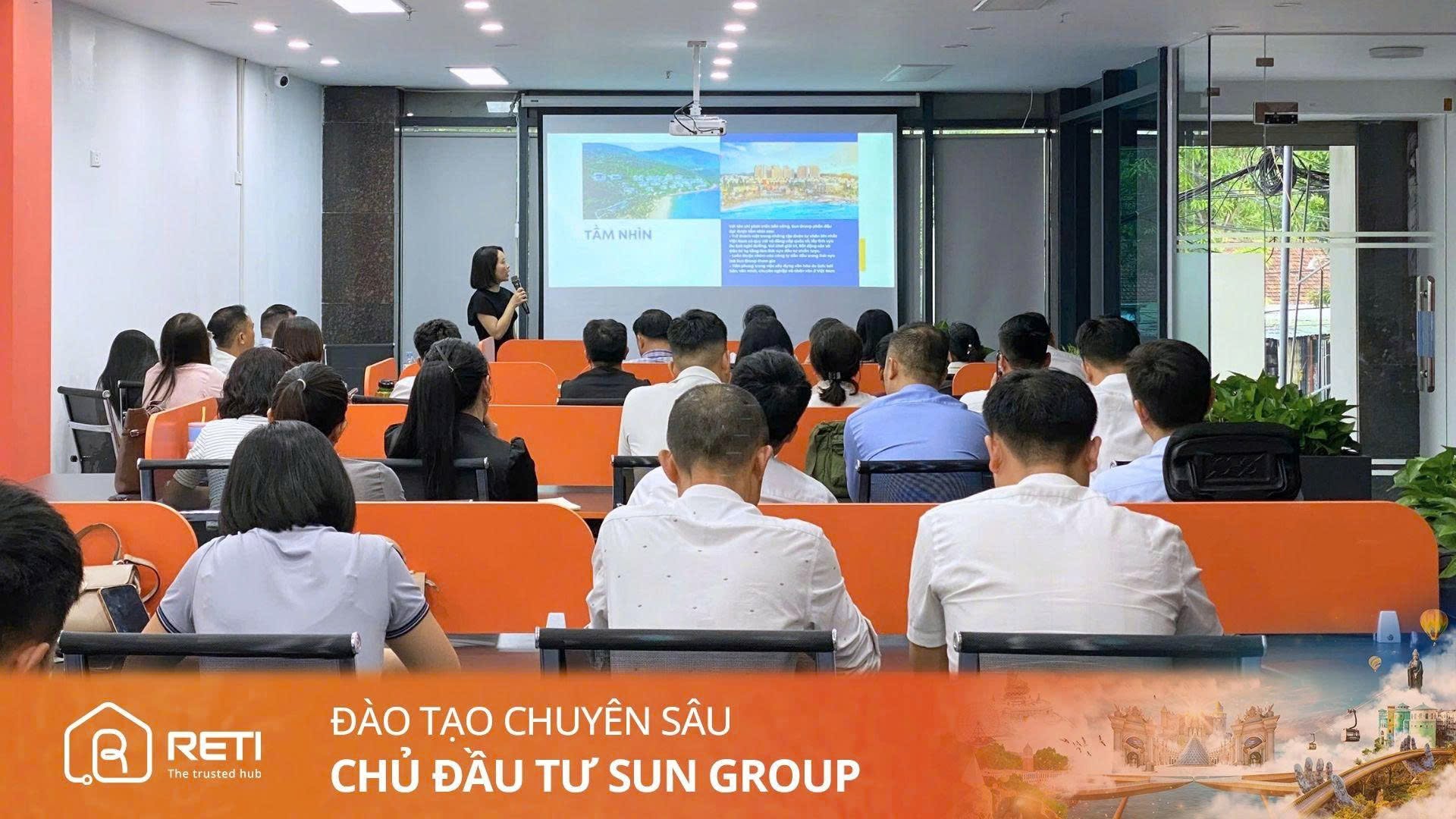 Đào tạo chuyên sâu tại RETIHUB Nghệ An – Trang bị kiến thức, sẵn sàng bứt phá cùng những hành trình mới